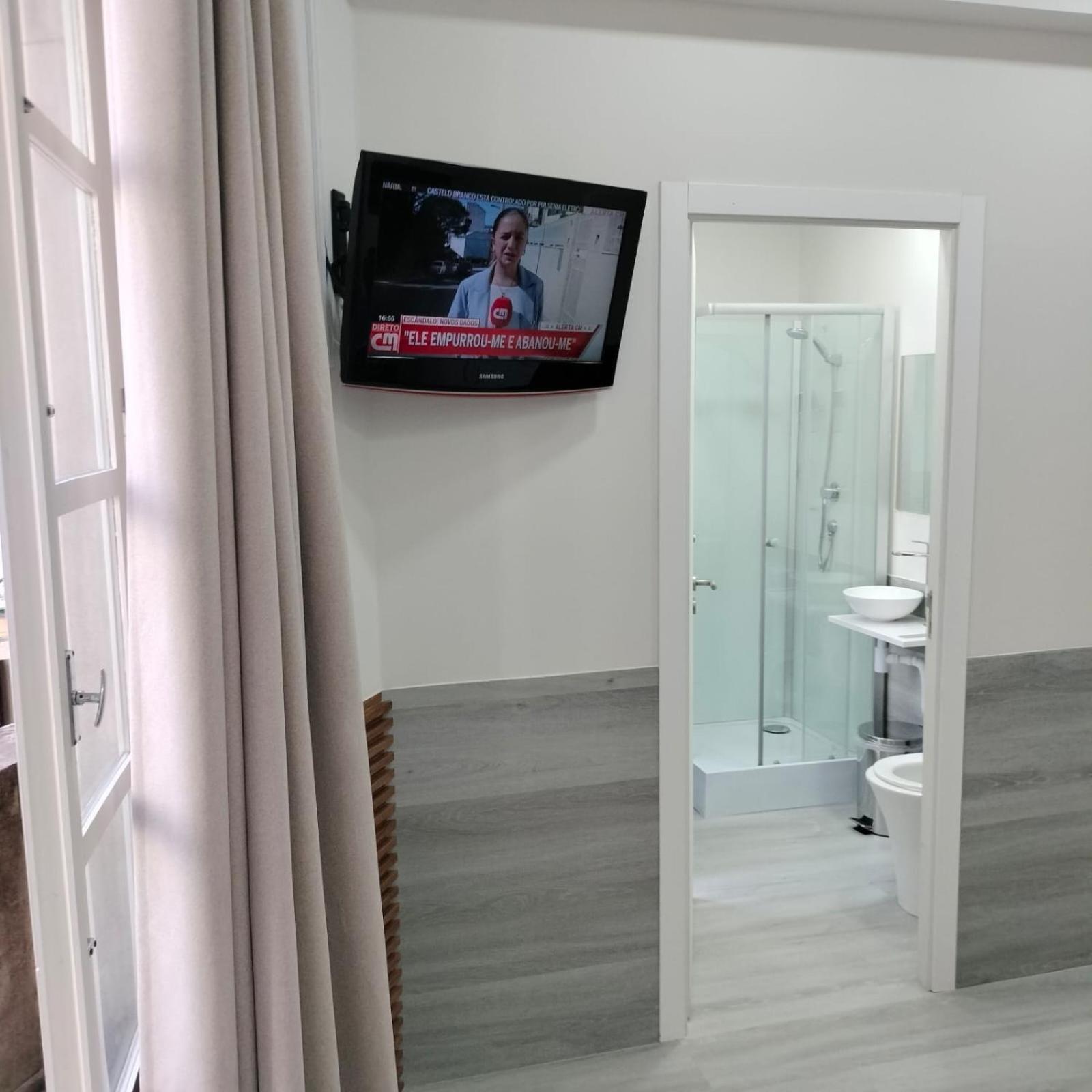 Saboresgelados Alojamento Local Braga Dış mekan fotoğraf